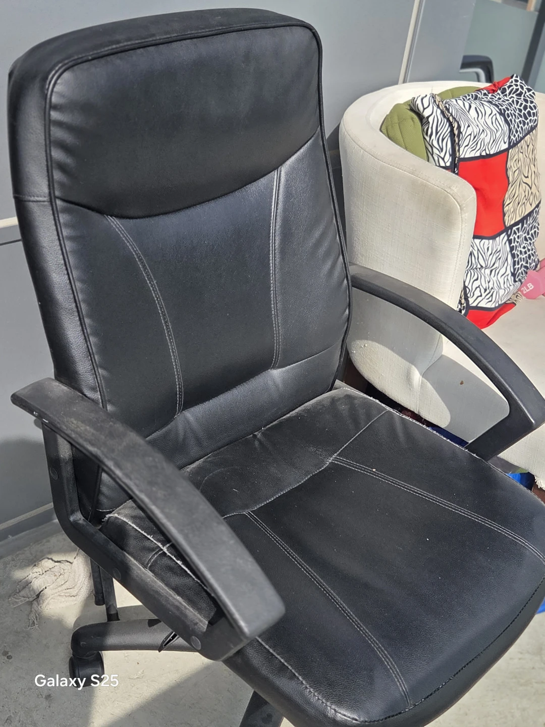 Black Office Chair