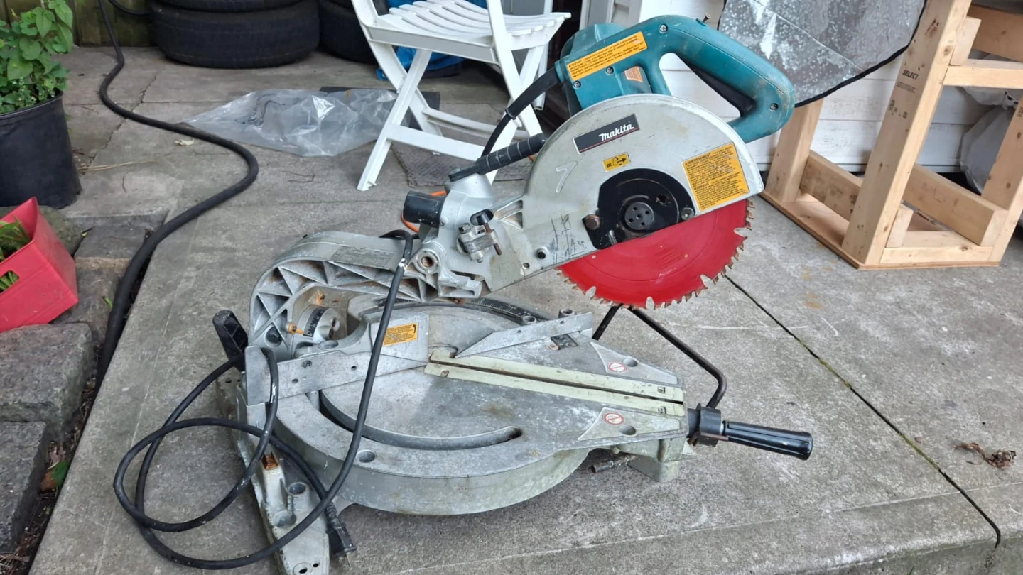 Makita Miter Saw