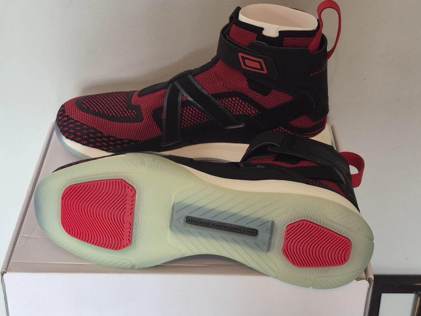 APL Athletic Propulsion Labs High-Top Sneakers - photo 5