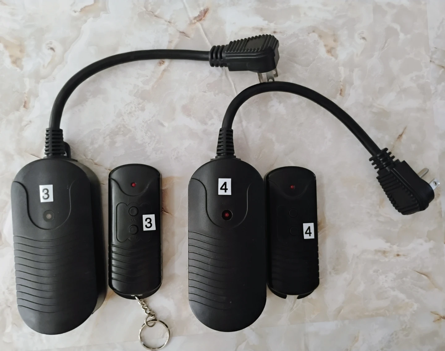 ELECTRICAL OUTLETS WITH WIRELESS REMOTES (SET OF 6) - photo 3