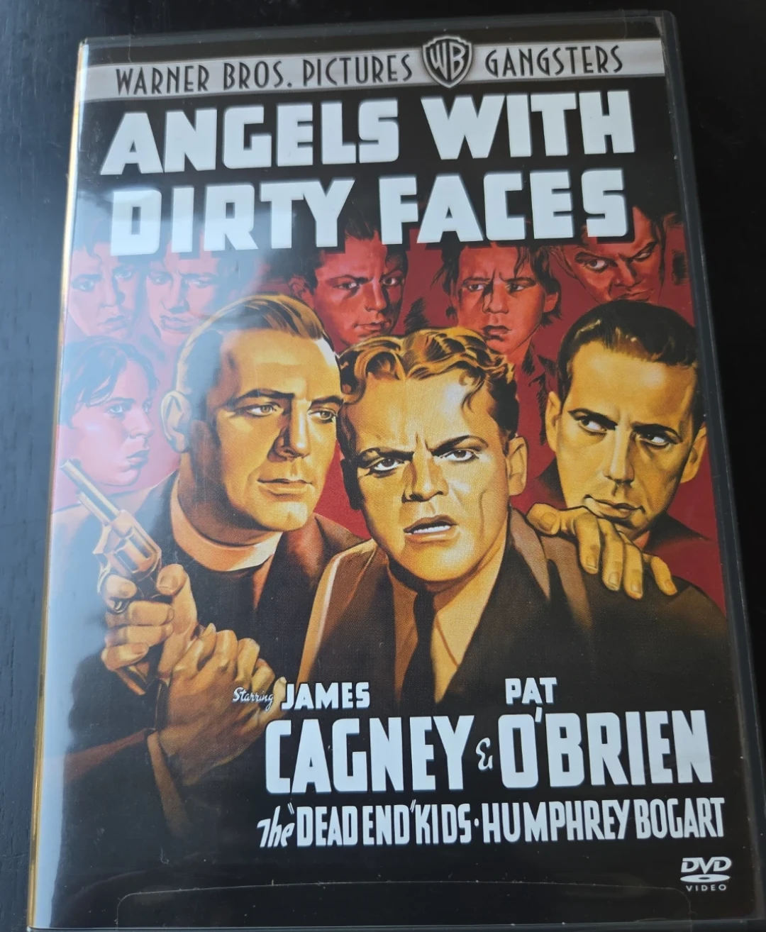 Angels with Dirty Faces DVD - photo 2