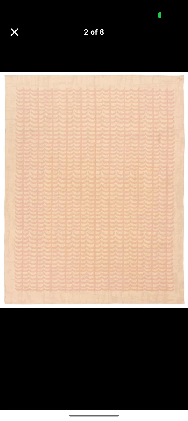 Revival brand ripple rug 9x12 - photo 2