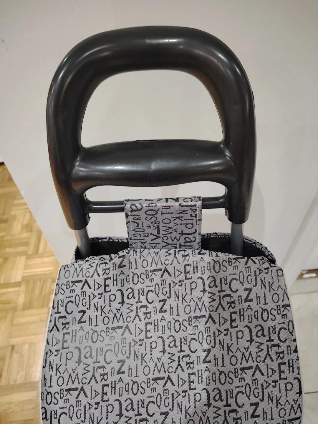 Shopping Trolley Cart with Handle - photo 2