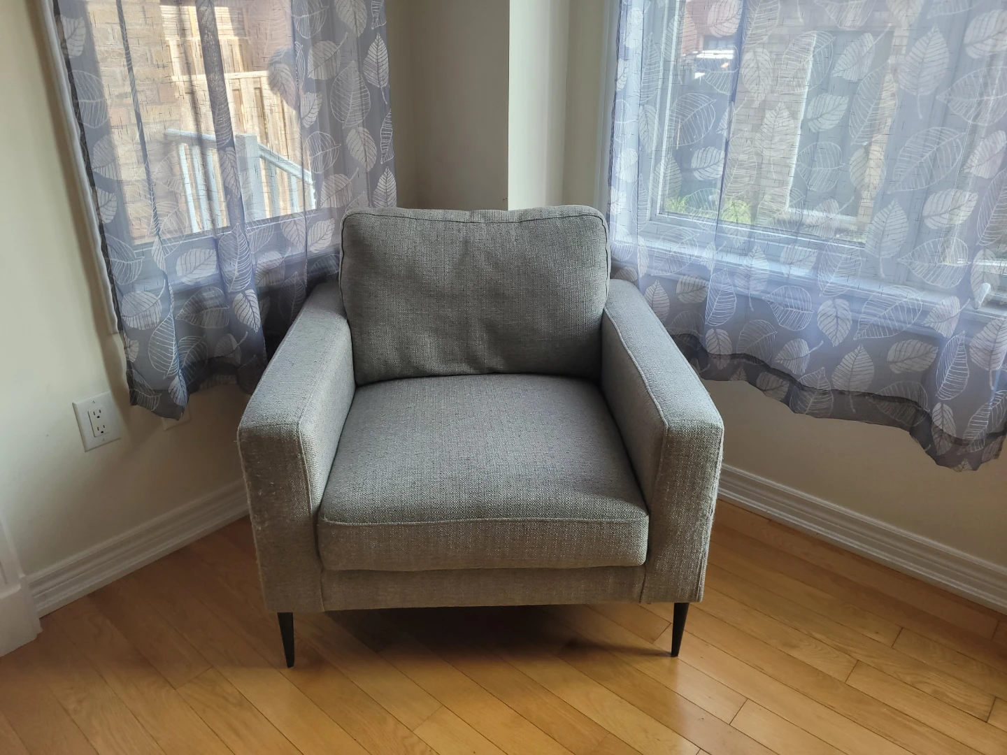 Single seat Cushion
