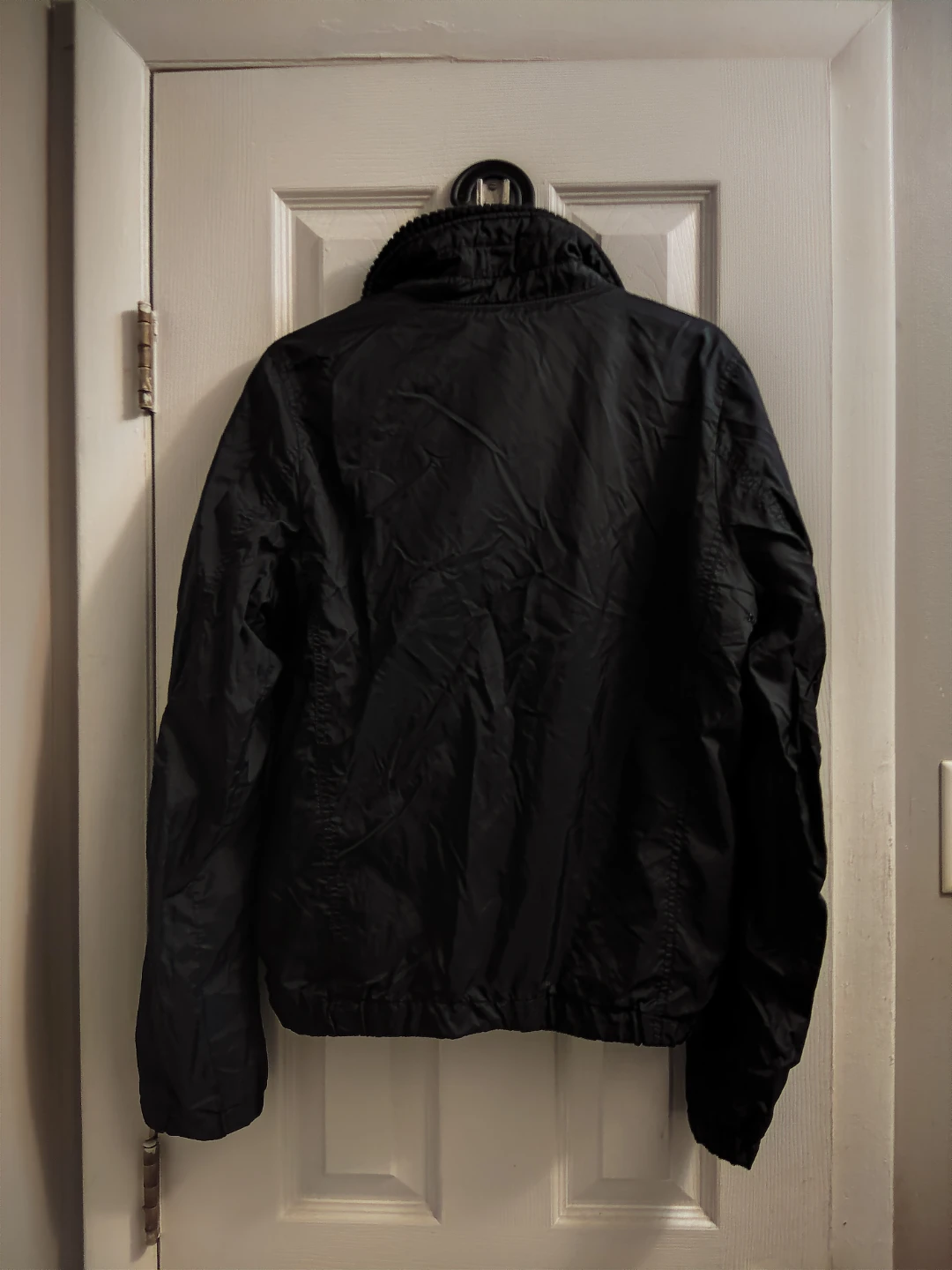 Vintage Abercrombie & Fitch Y2K Lightweight Jacket- Size Small - photo 2