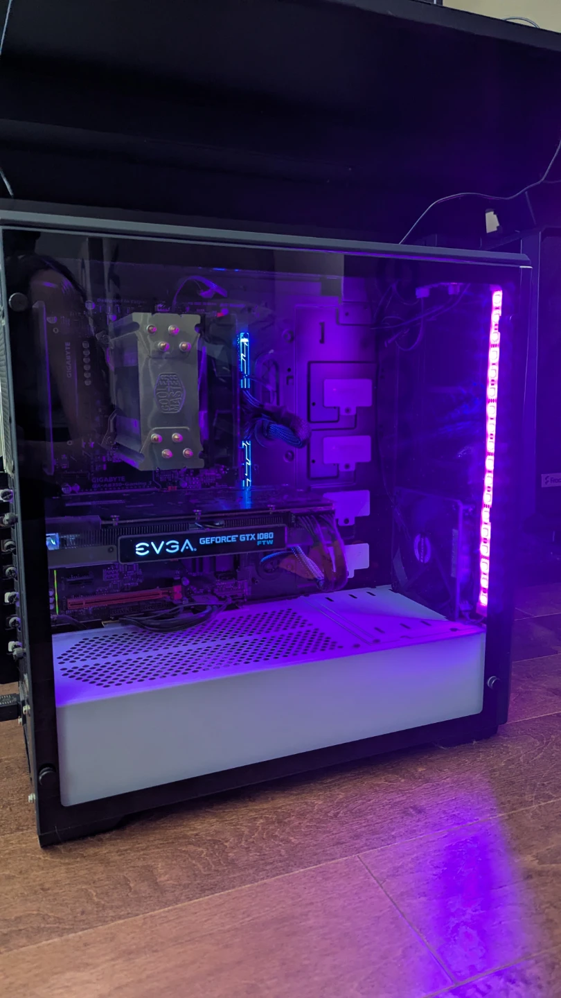 Gaming PC - EVGA GeForce GTX 1080 Ti