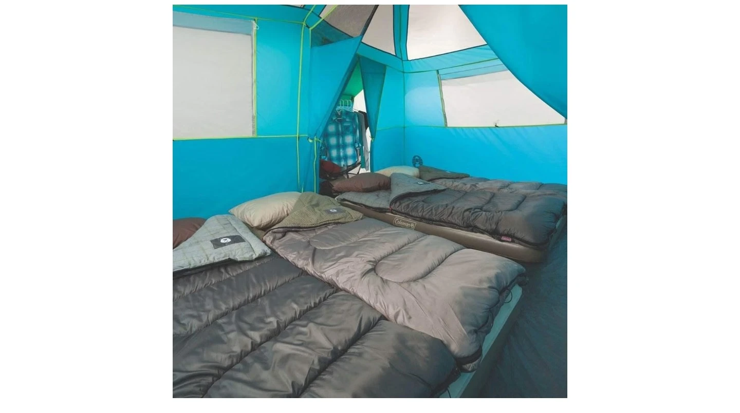 Coleman 8 person Tenaya Lake  Tent - photo 3