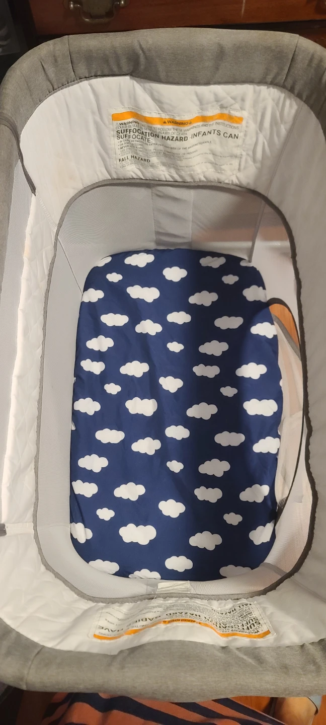 KoolerThings 3-in-1 Baby Bassinet, Bedside Sleeper, & Playpen - photo 3