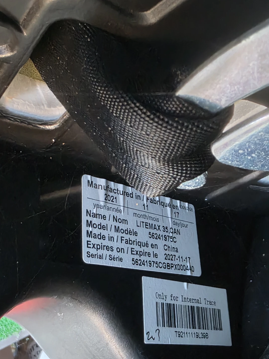 Baby Car Seat with Base - photo 3