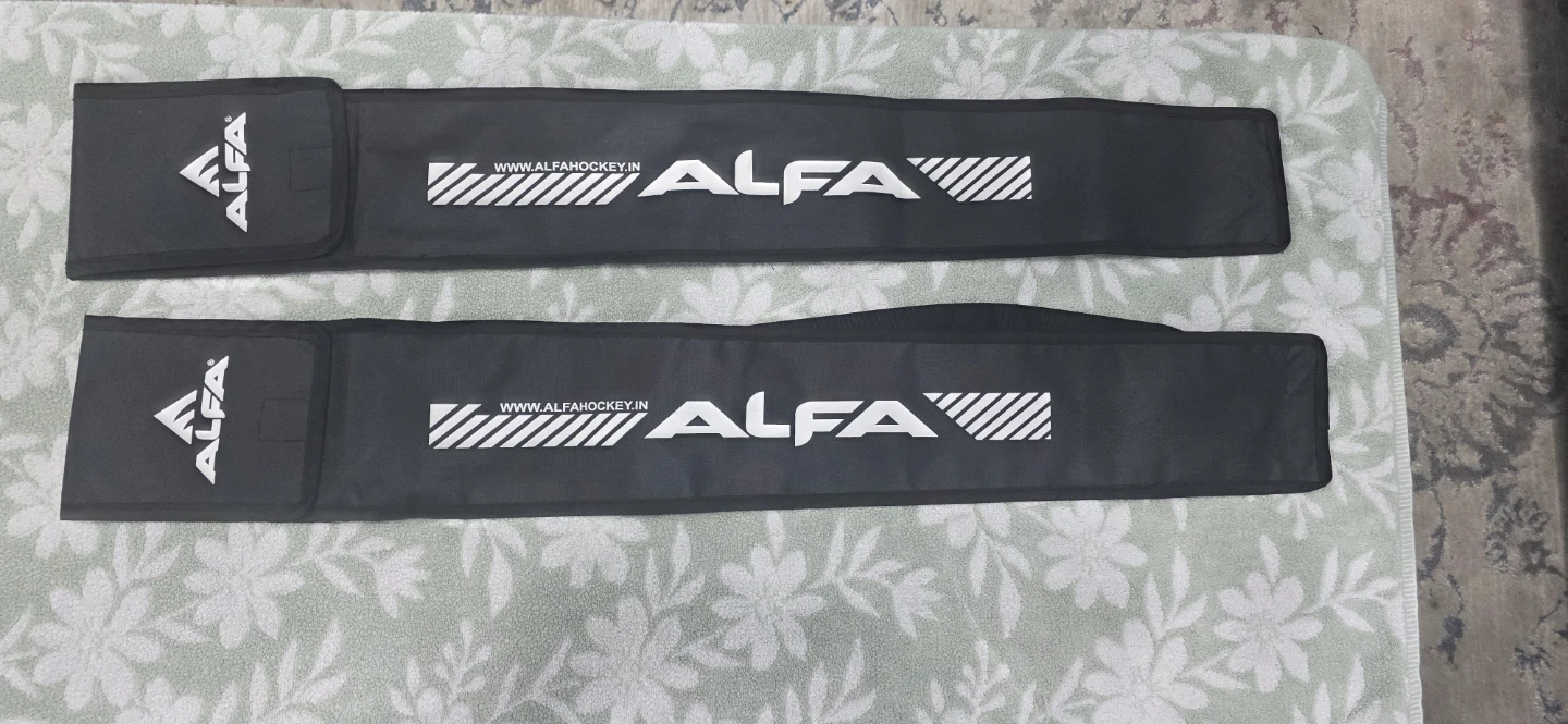Alfa Hockey Stick Bag Covers (2)