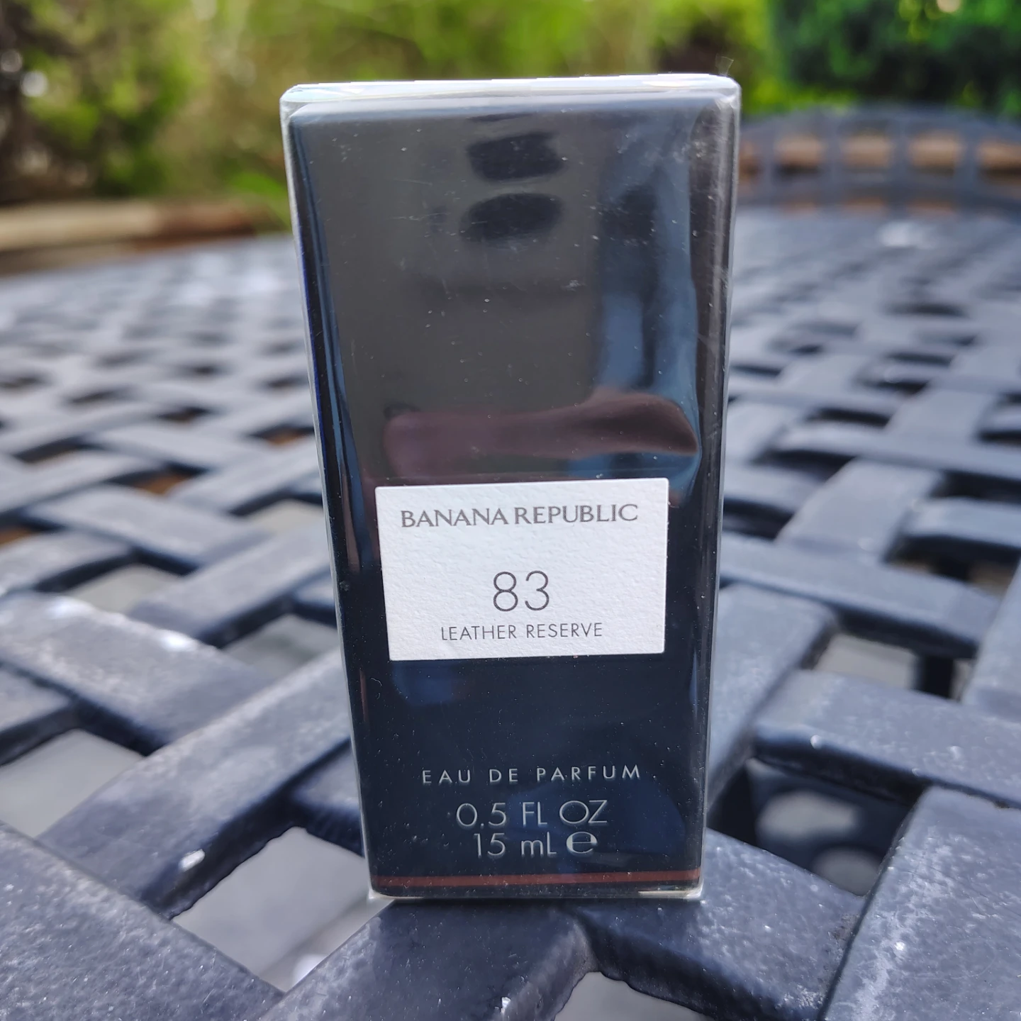 Banana Republic 83 Leather Reserve Eau de Parfum 15 ml