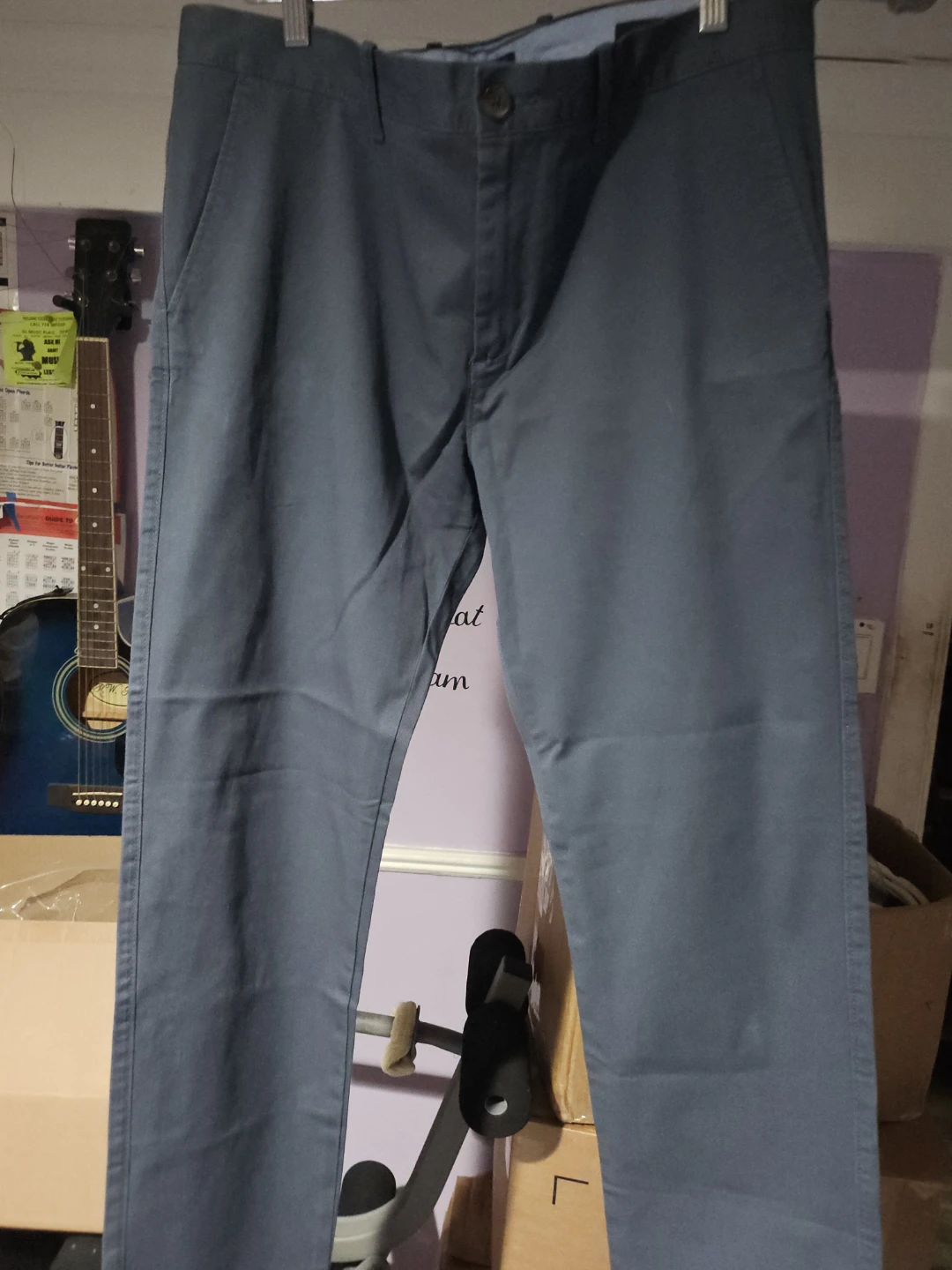 J.Crew Original Chino Pants 33x32
