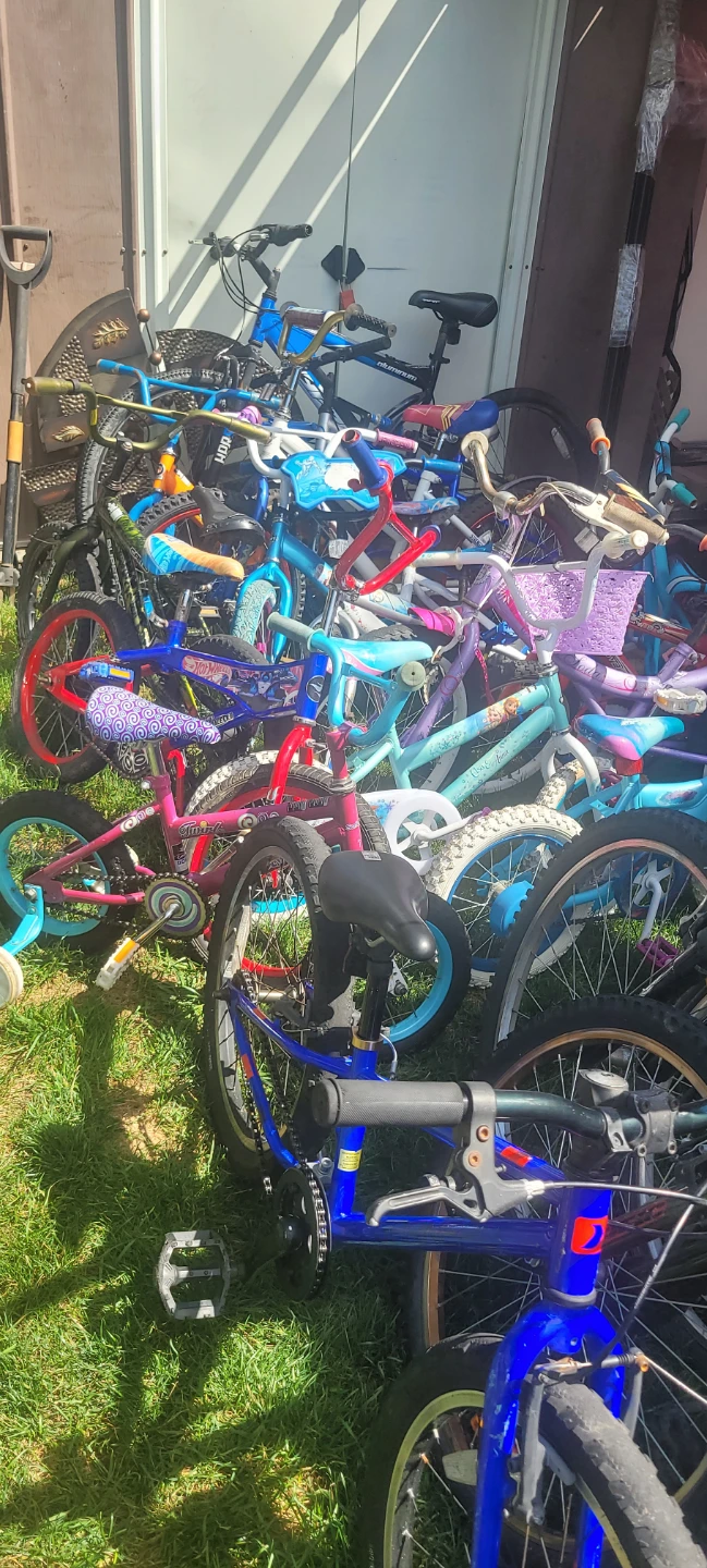 Kids' Bikes
