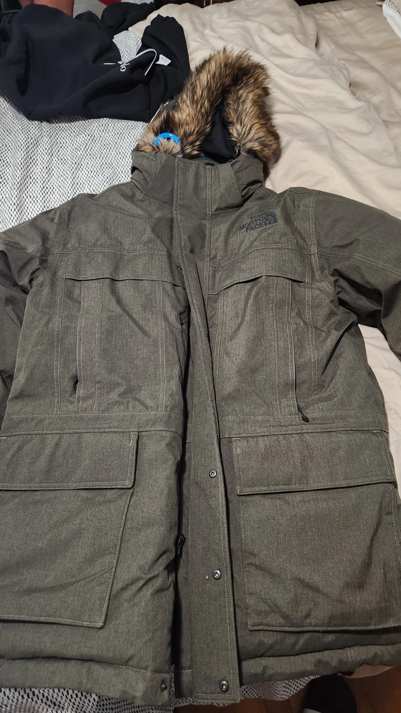The North Face Men's Parka Jacket