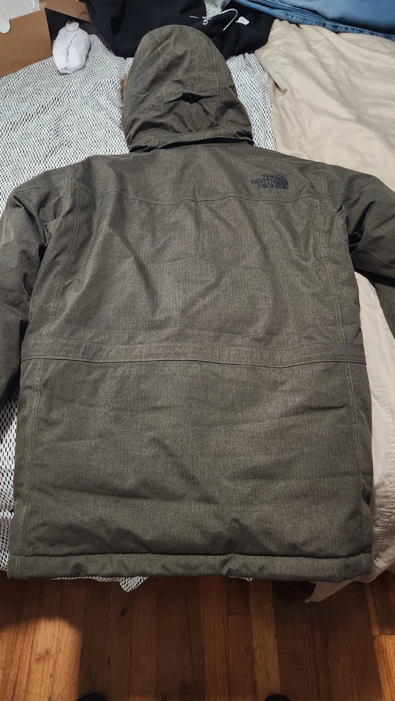 The North Face Men's Parka Jacket - photo 2