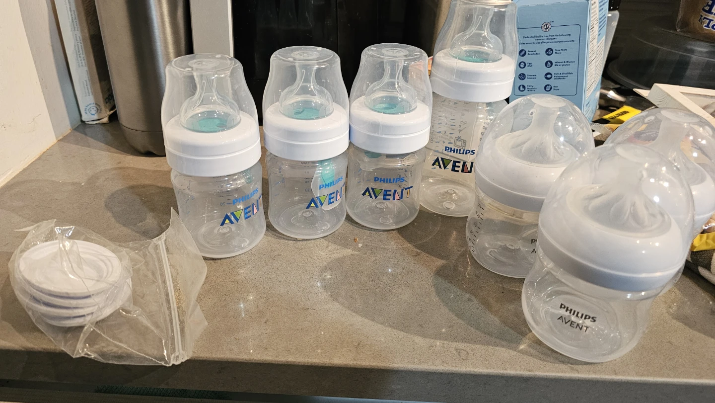 Philips Avent Baby Bottles - photo 2