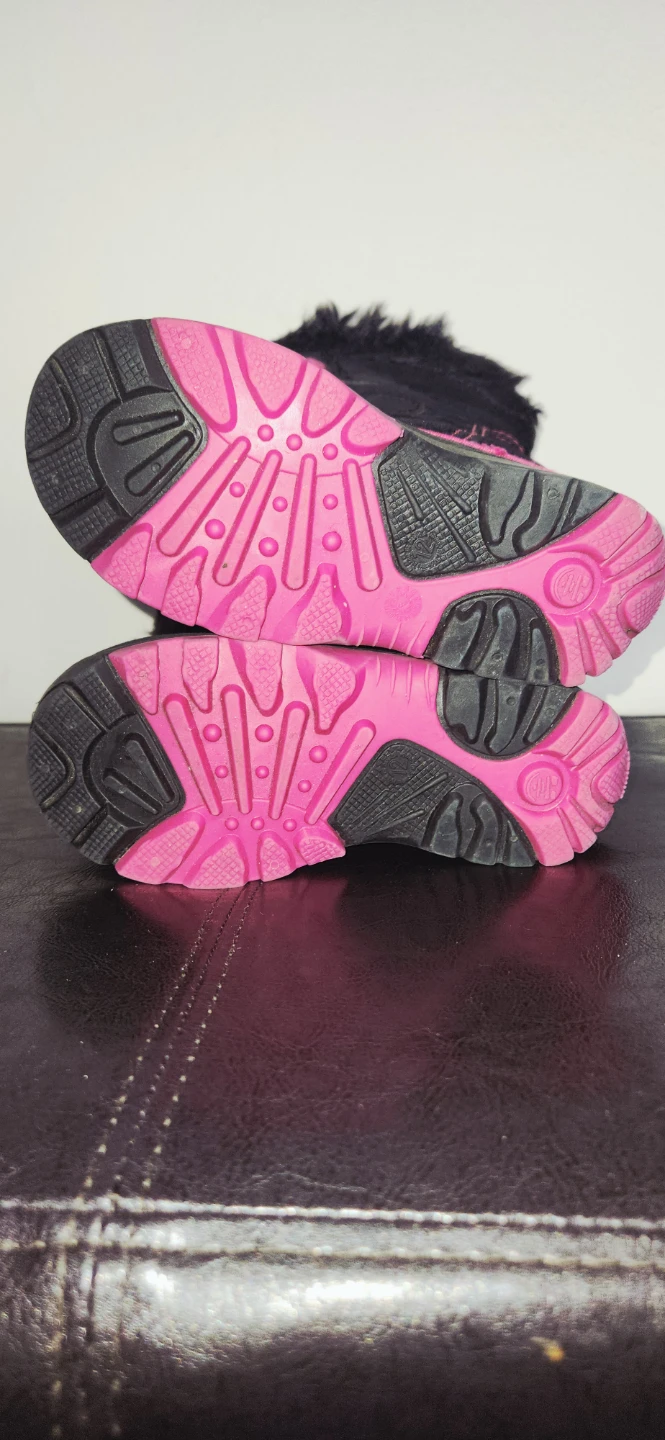 Kids Winter boots size 12 - photo 4