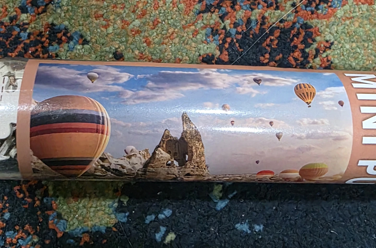 2 Mini Puzzle Tube 150 Pieces each - photo 2
