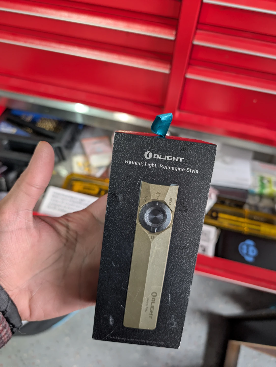 Olight ArkPro Ultra Flashlight