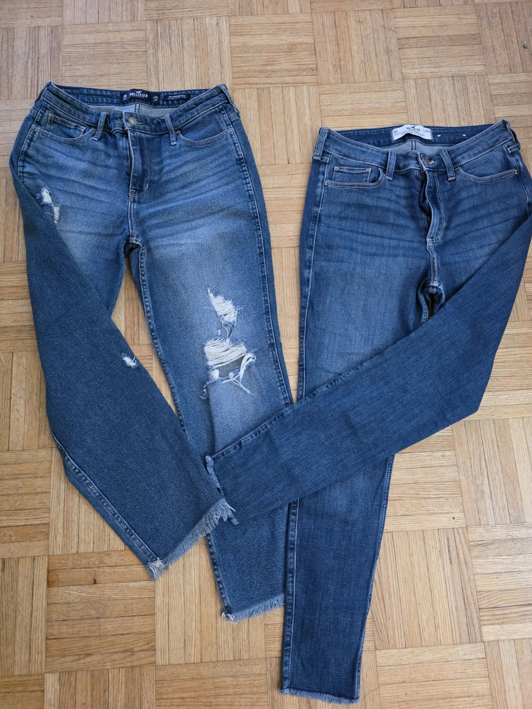 Womens Hollister Jeans Size 29