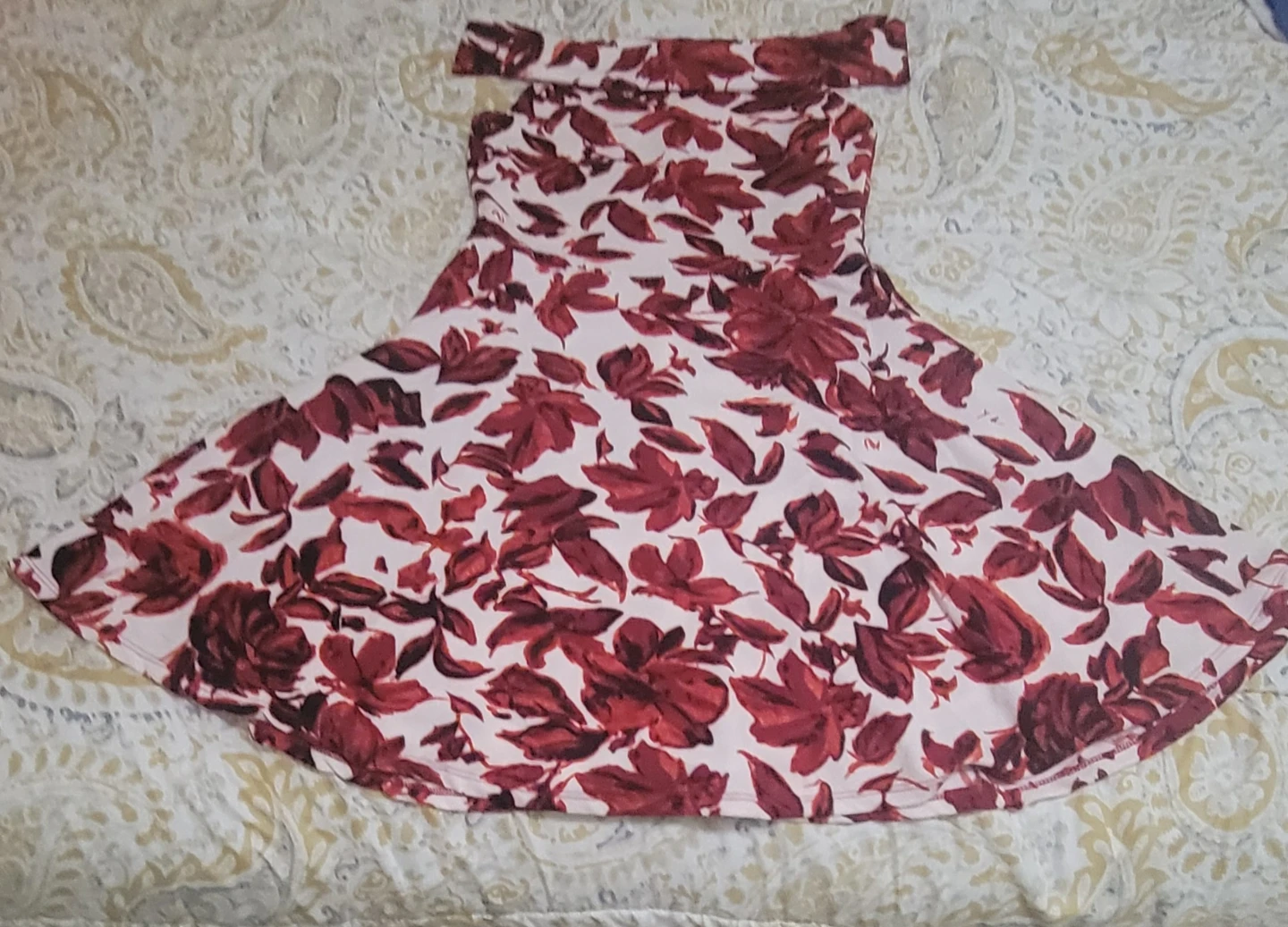 Celebrity Collection Floral Dress Size S - photo 2