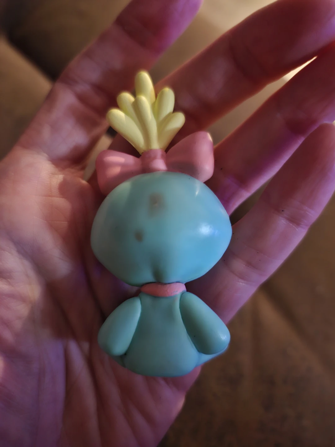 $10 scrump mini figurine - photo 2
