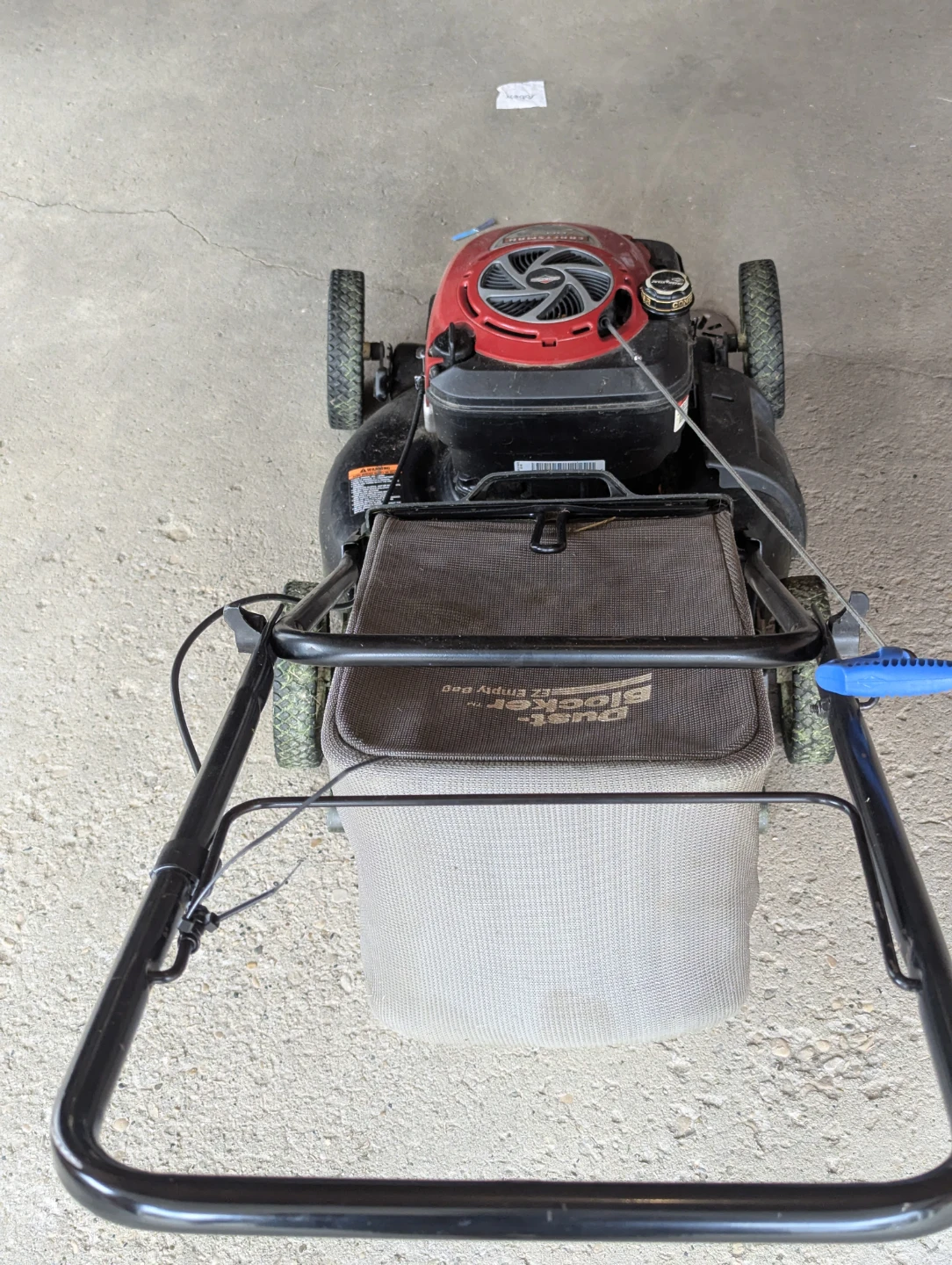 Craftsman 7.00 Mower - photo 5