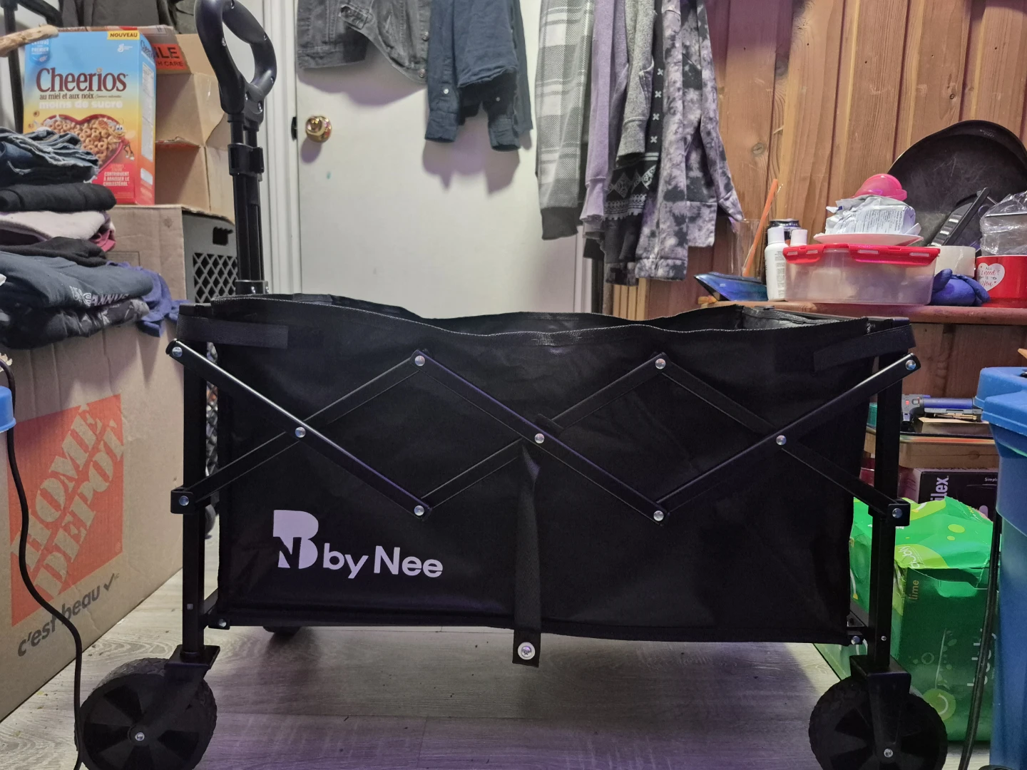By Nee Folding Wagon