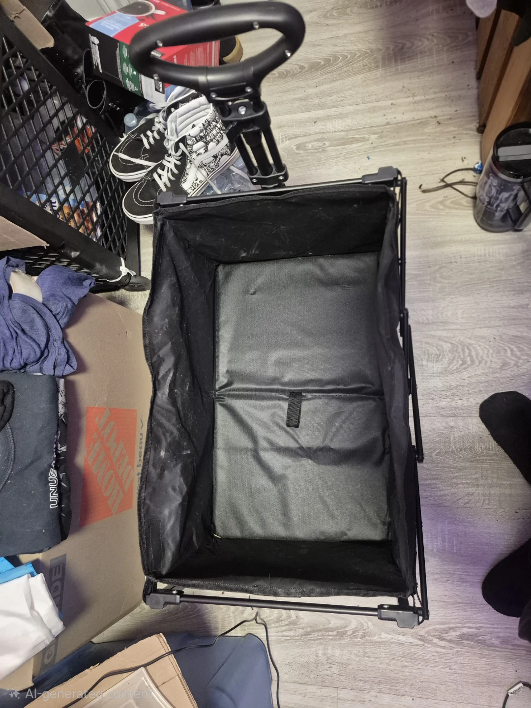 By Nee Folding Wagon - photo 2
