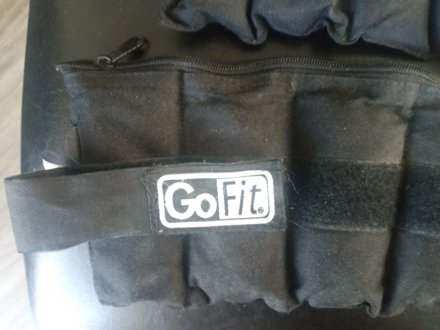 GoFit Ankle Weights - photo 3