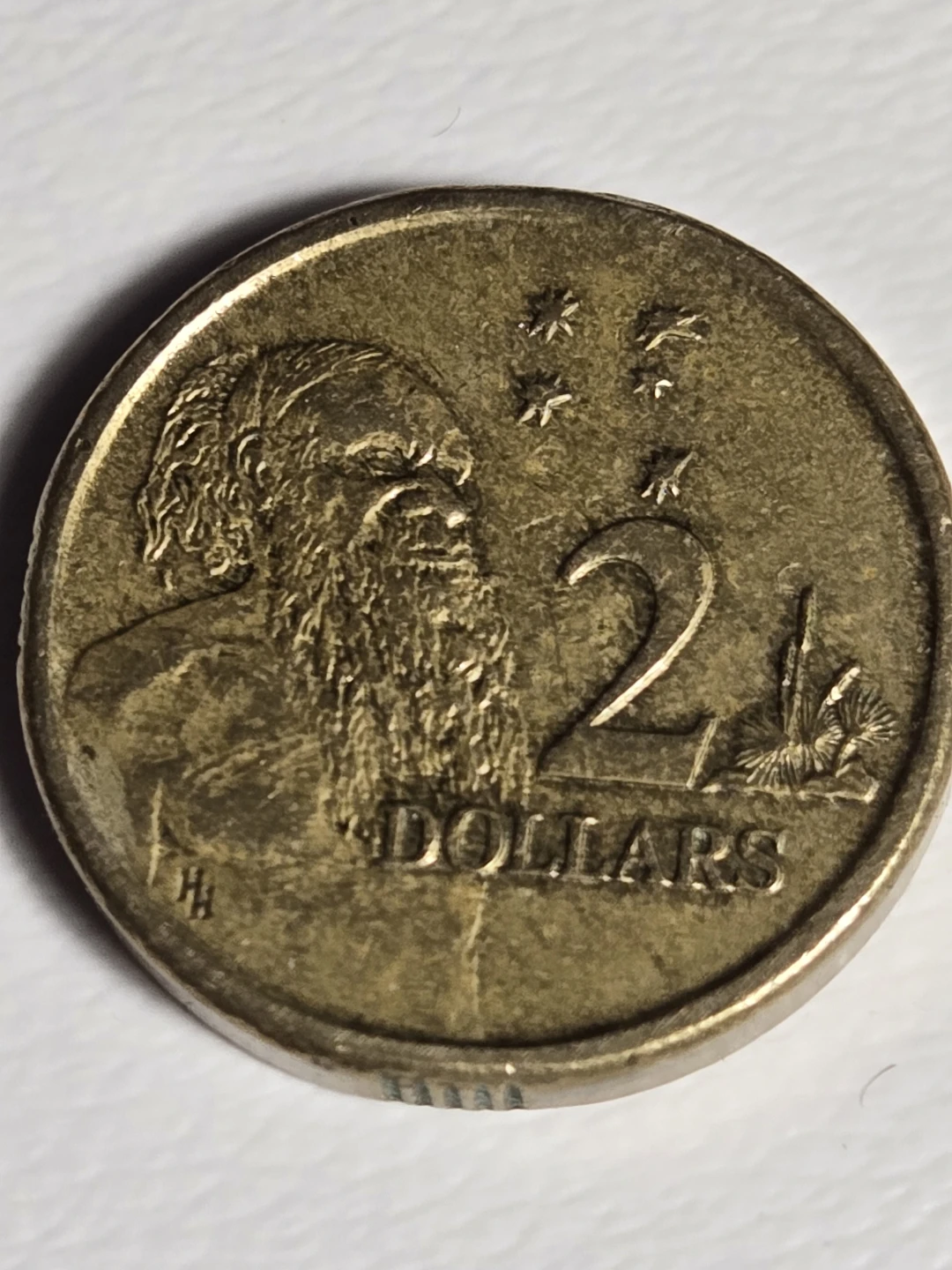 1988 Australian 2 Dollar Coin - photo 4