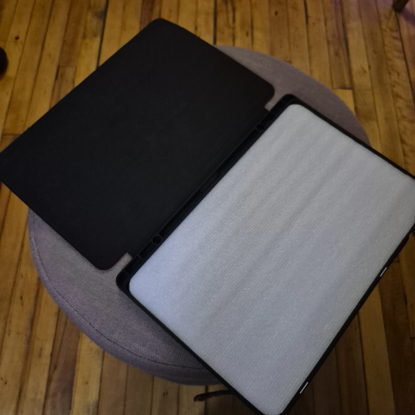 Samsung Galaxy Tab S9fe+ Tablet Case with S Pen Holder - photo 4