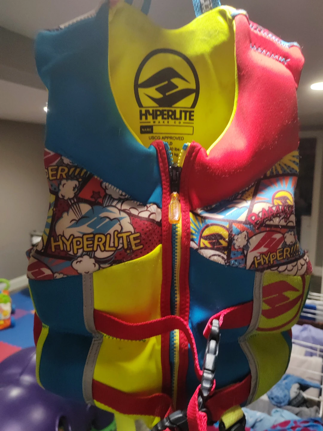 Hyperlite Life Vest