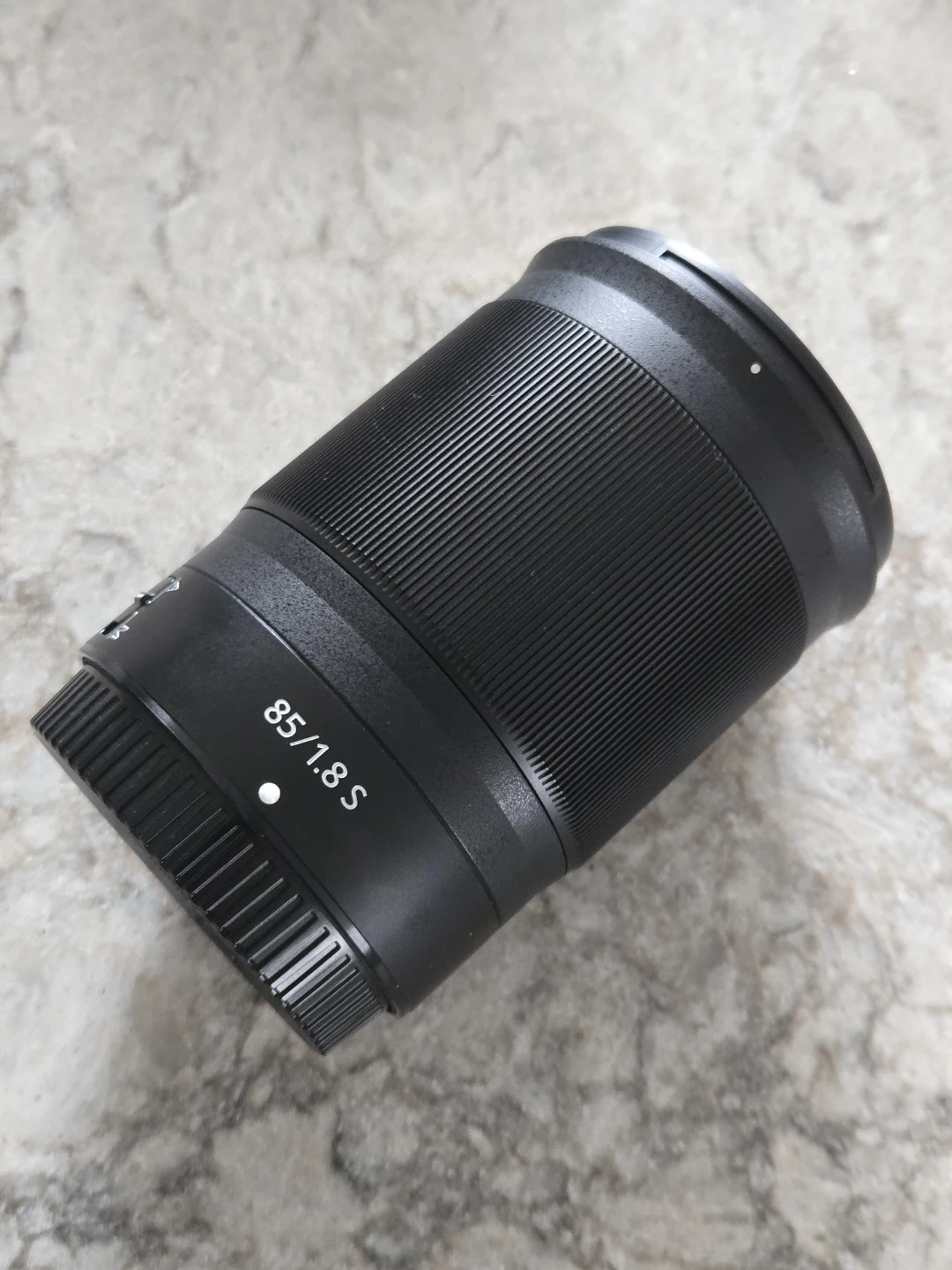 Nikon Z 85mm f1.8 S Lens