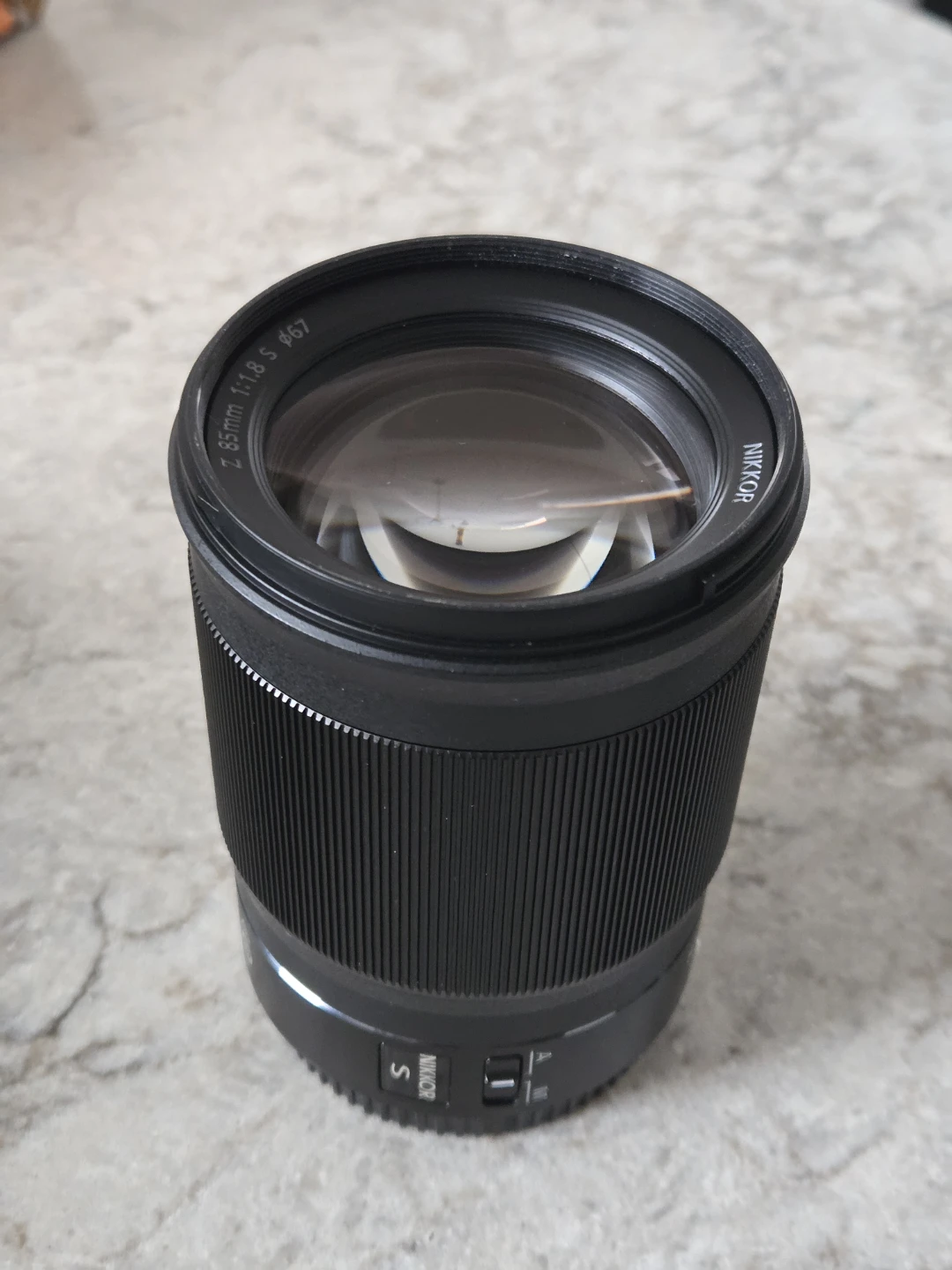 Nikon Z 85mm f1.8 S Lens - photo 4