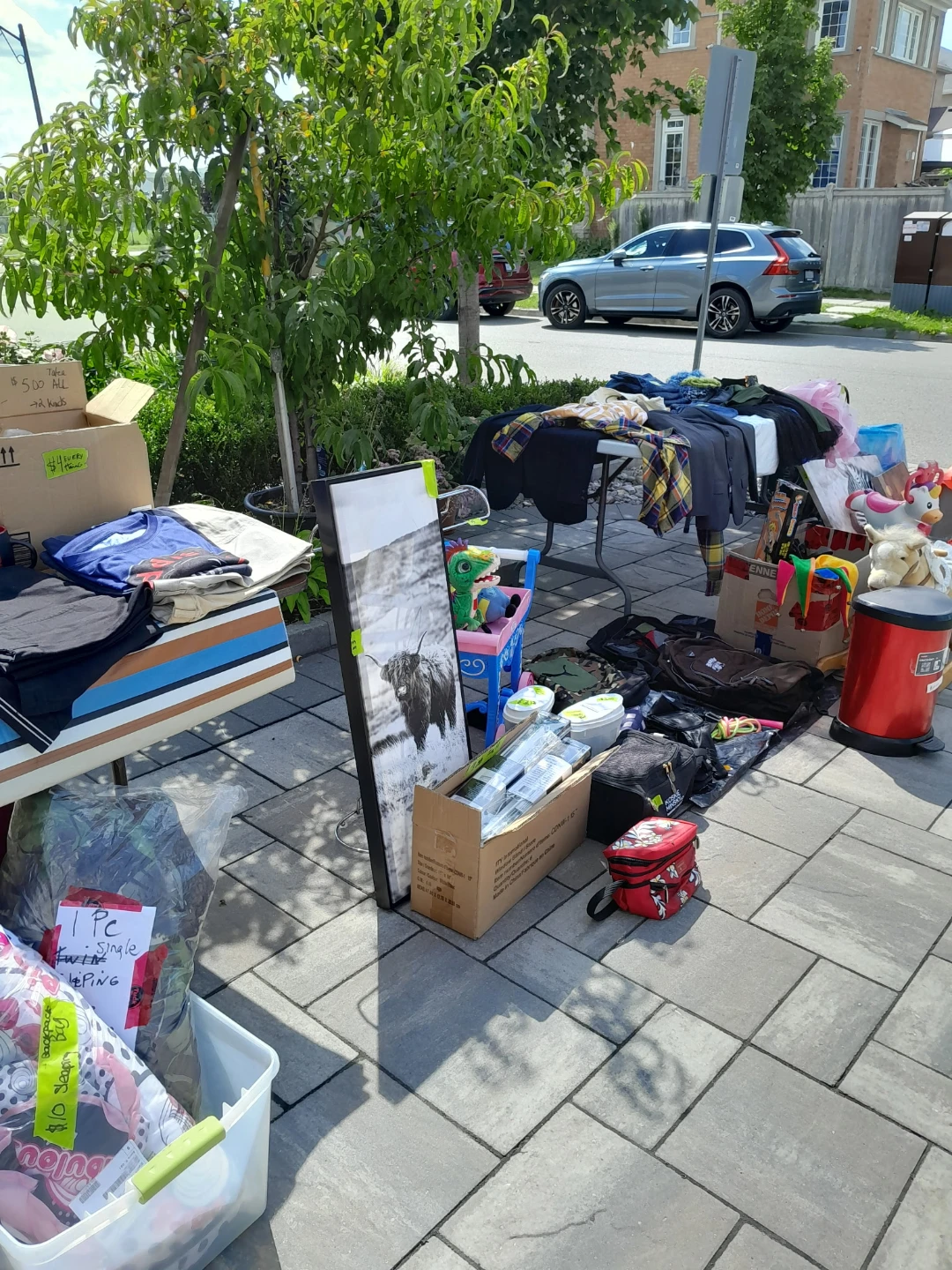 Garage Sale Sat & Sun Aug 29 + 30 BRADFORD - photo 4