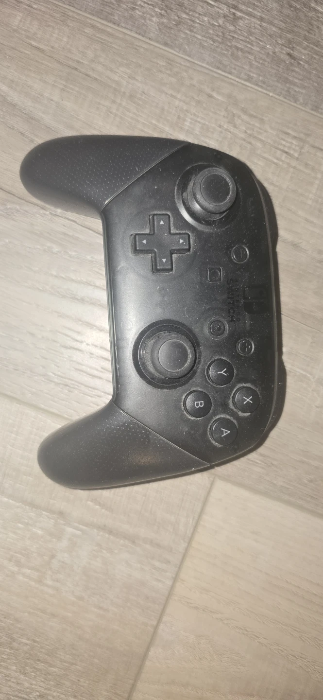 Nintendo Switch Pro Controller