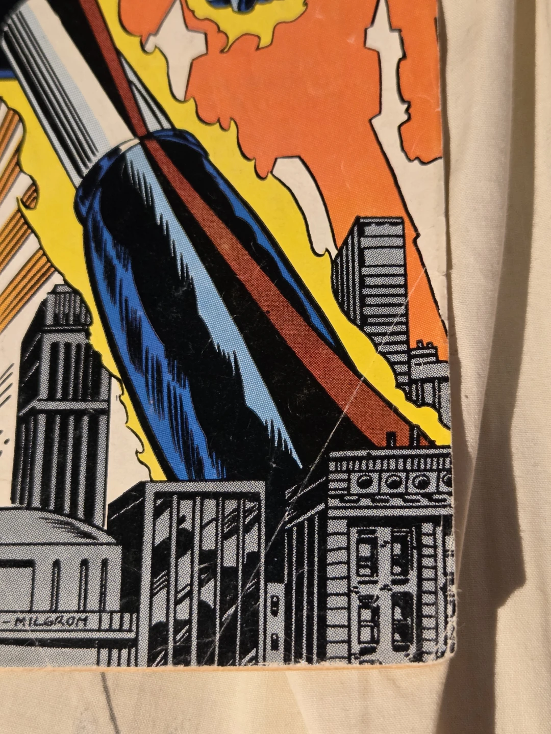 Shogun Warriors #1 Comic Book - photo 2