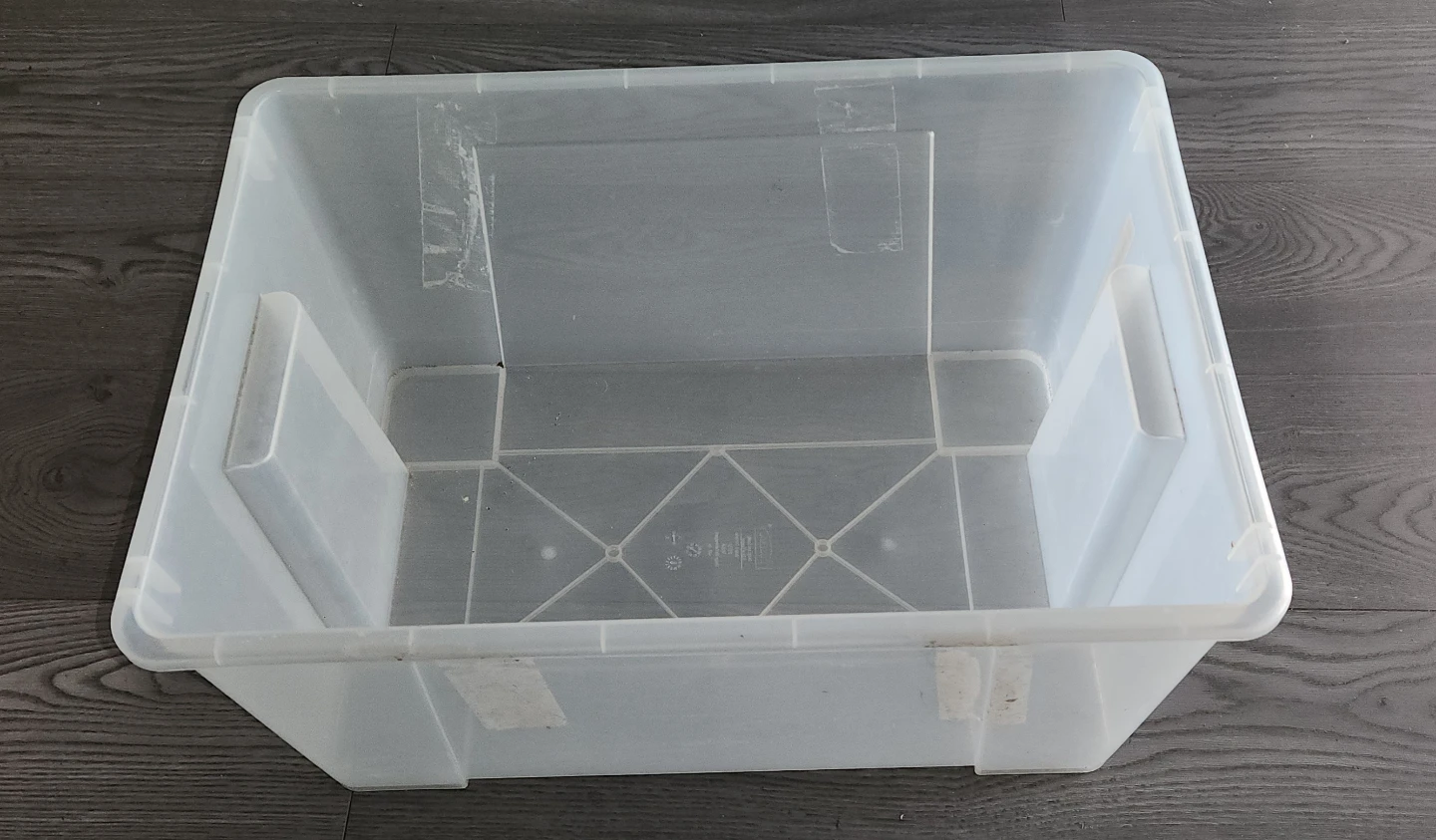IKEA SAMLA Storage Box - photo 3