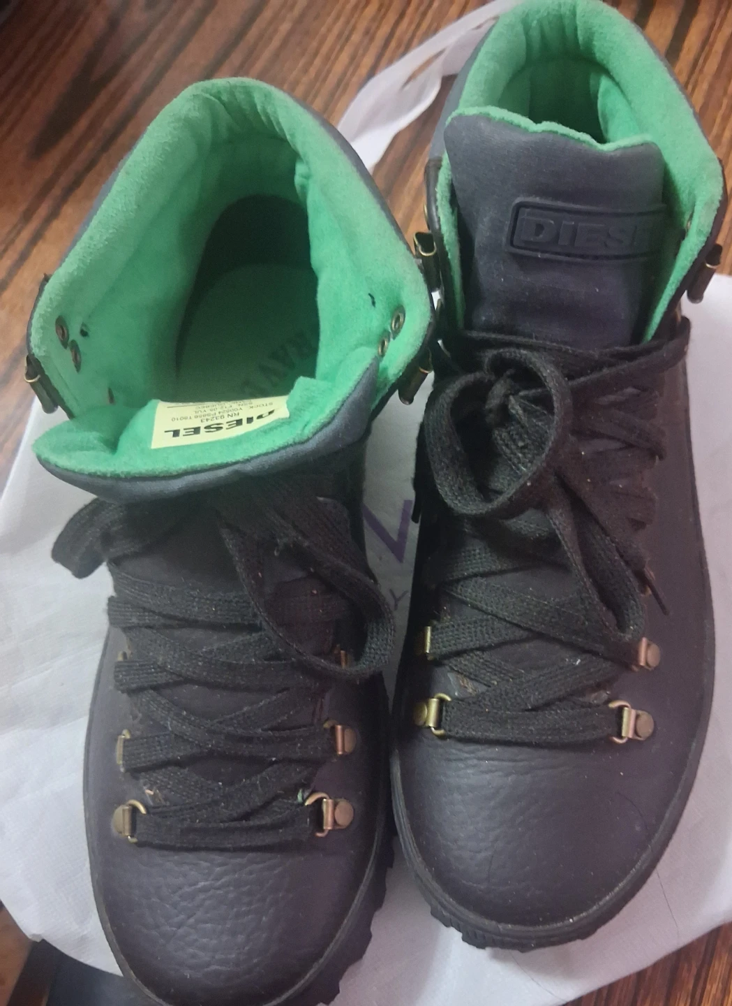 Diesel Brave Boots - photo 2