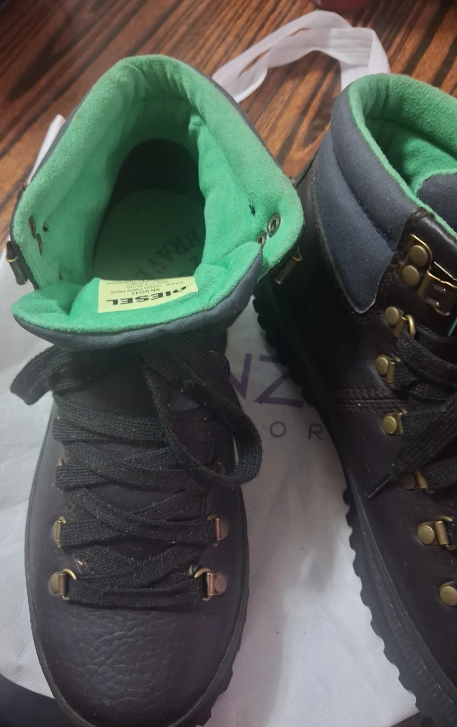 Diesel Brave Boots - photo 3