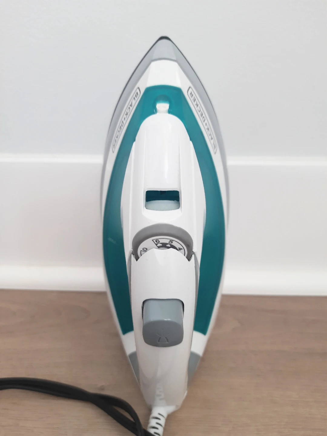 Black+Decker Steam Iron