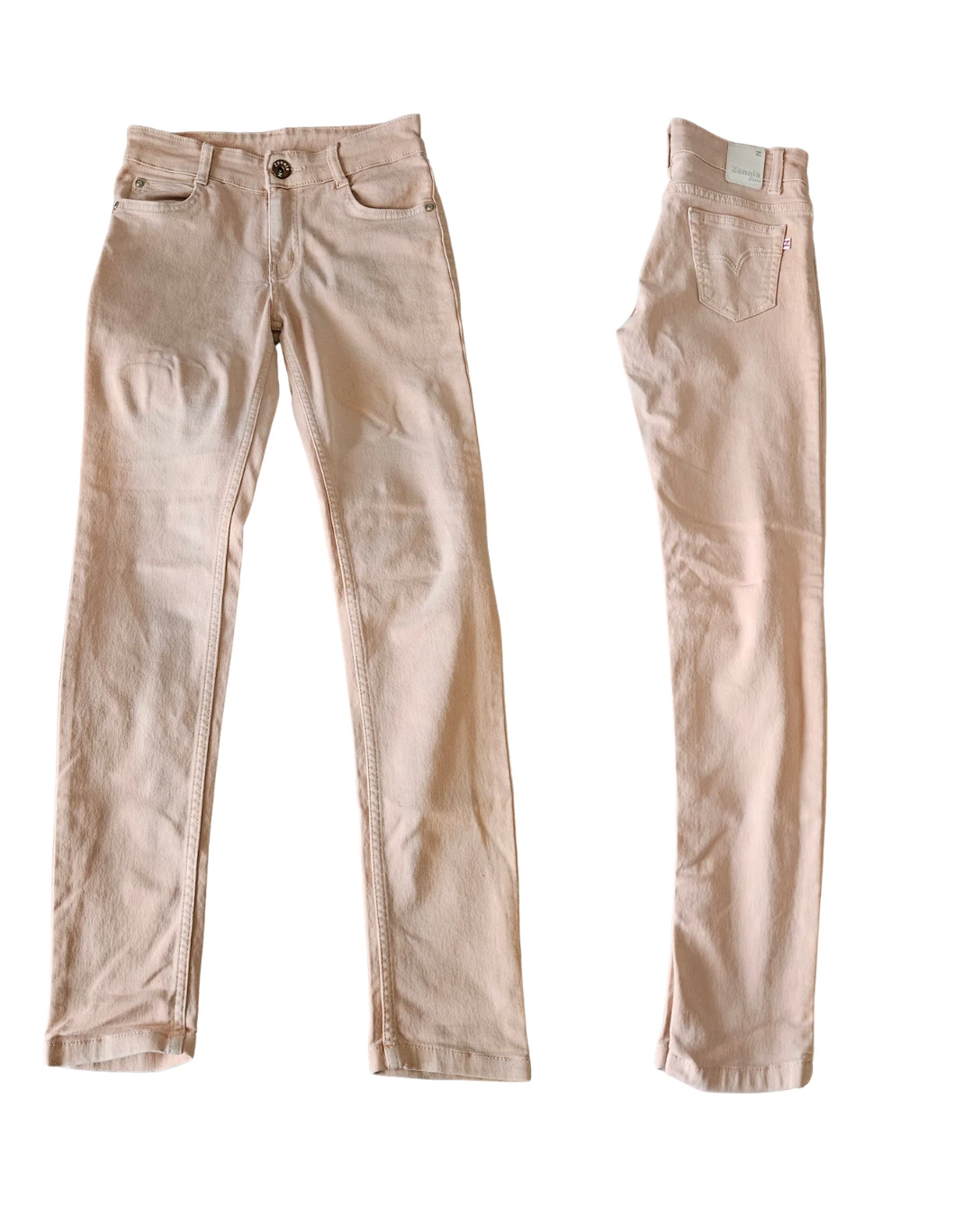 Beige Cream Pants