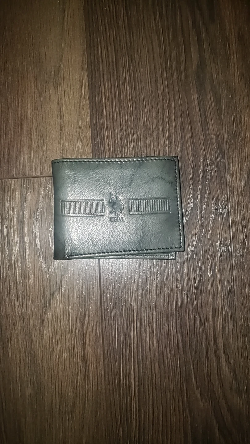 U.S. Polo Assn. Bi-fold Wallet