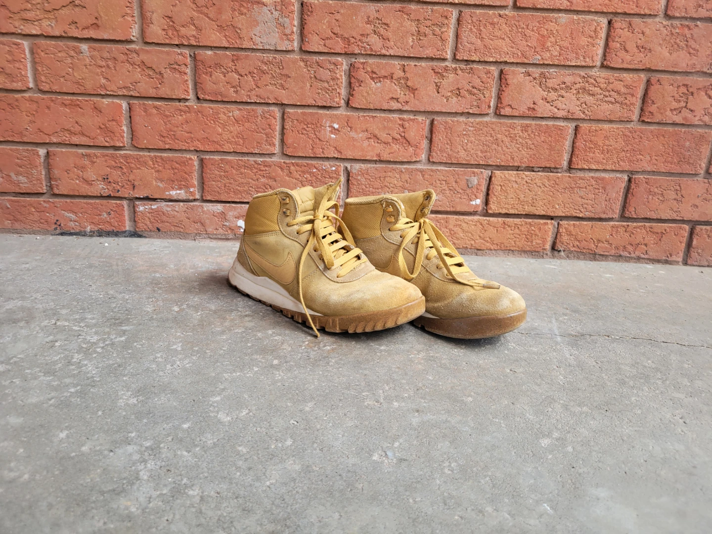 Nike High-Top Sneakers