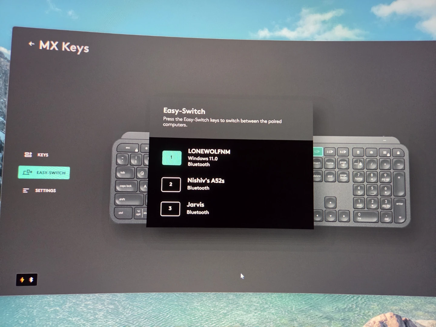 Logitech MX Keys and M650L Office Kit - photo 5