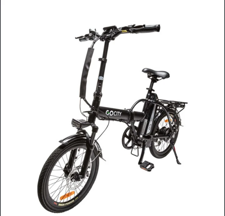 Go City Folding Electric Bike