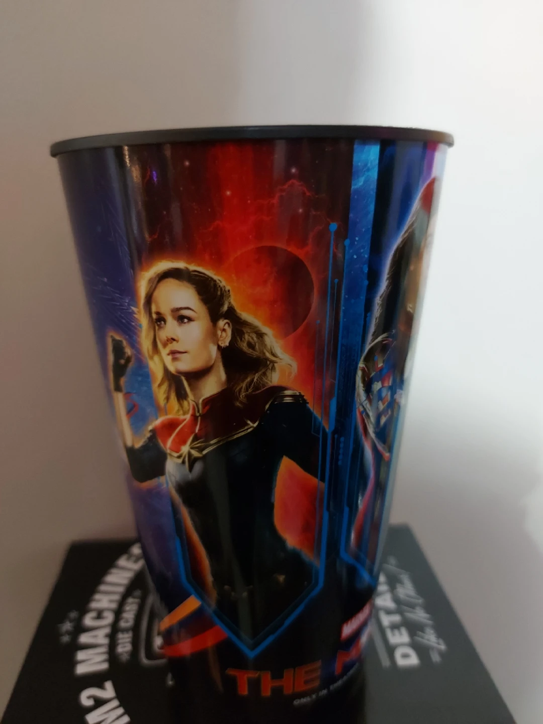 Marvel Studios The Marvels Cup - photo 2