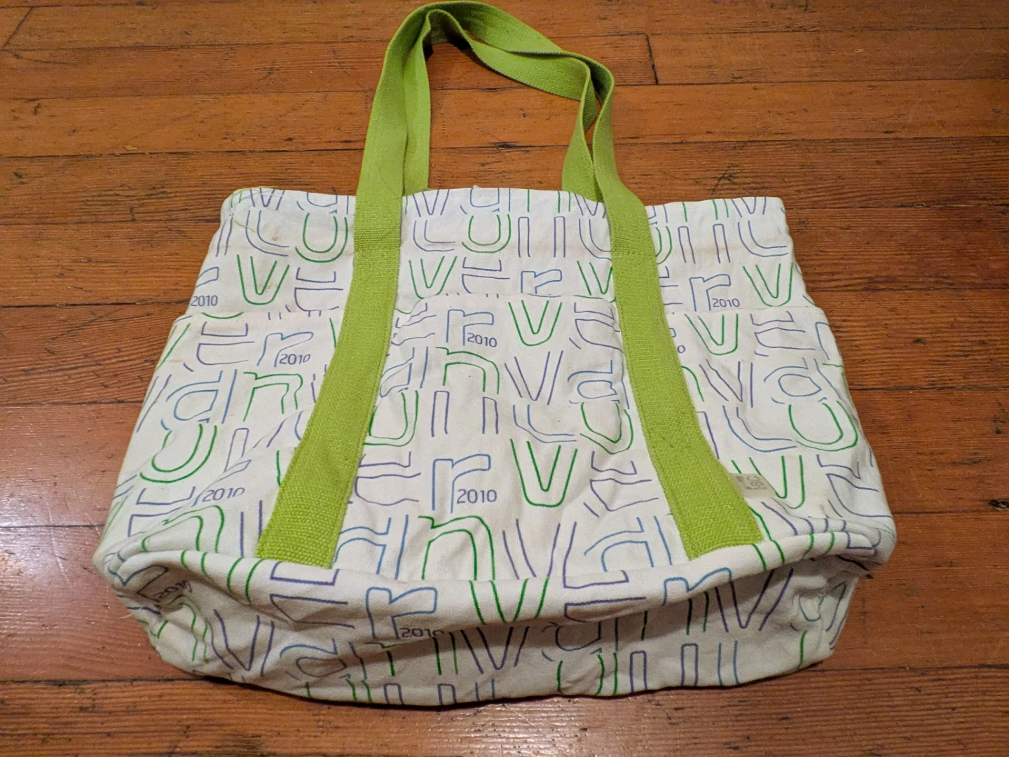 Vancouver 2010 Tote Bag - photo 2