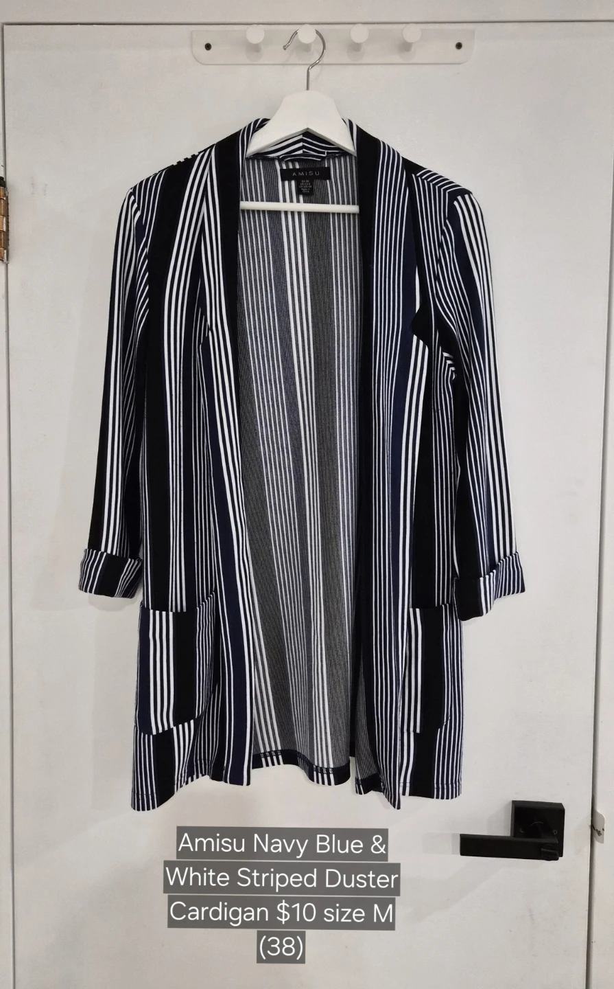 Amisu cardigan size M (38)